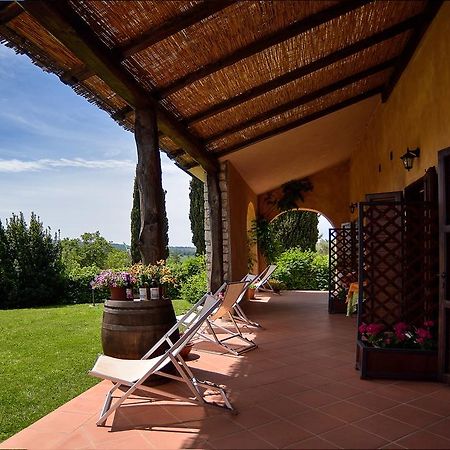 B&B 8380 Saturnia Terme Exterior photo