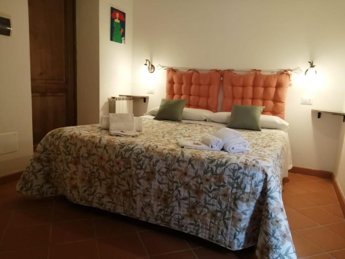B&B 8380 Saturnia Terme Exterior photo