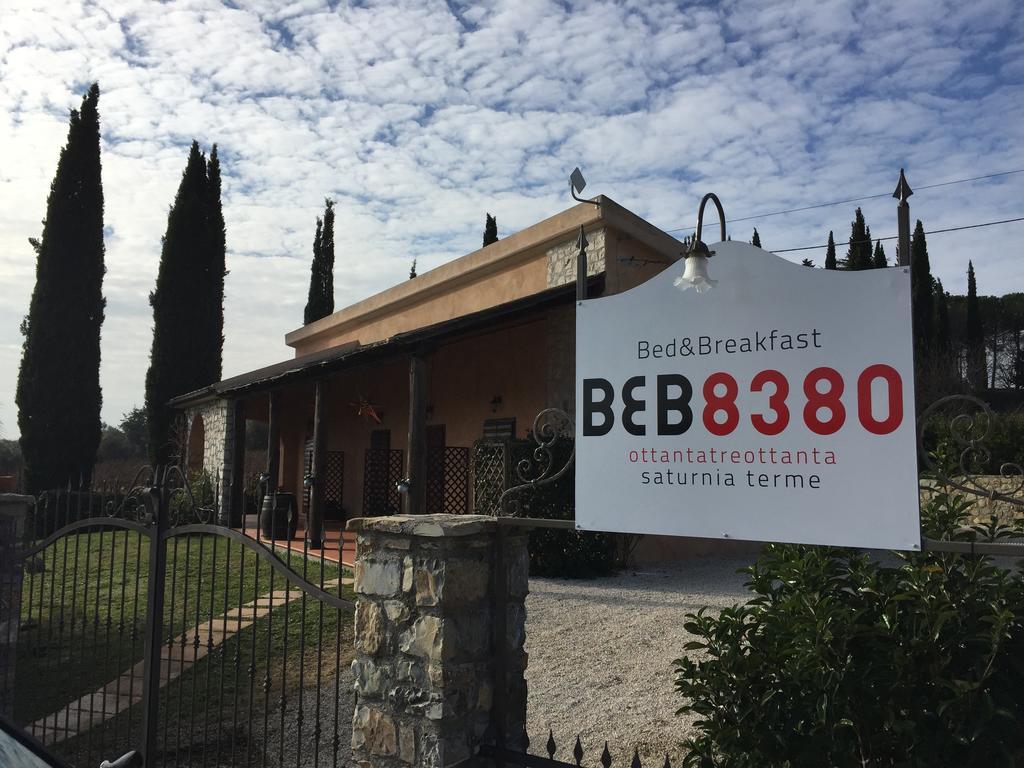 B&B 8380 Saturnia Terme Exterior photo