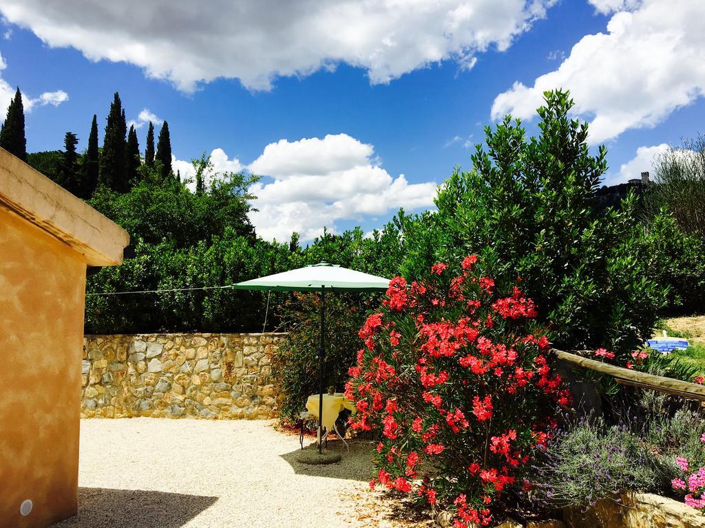 B&B 8380 Saturnia Terme Exterior photo