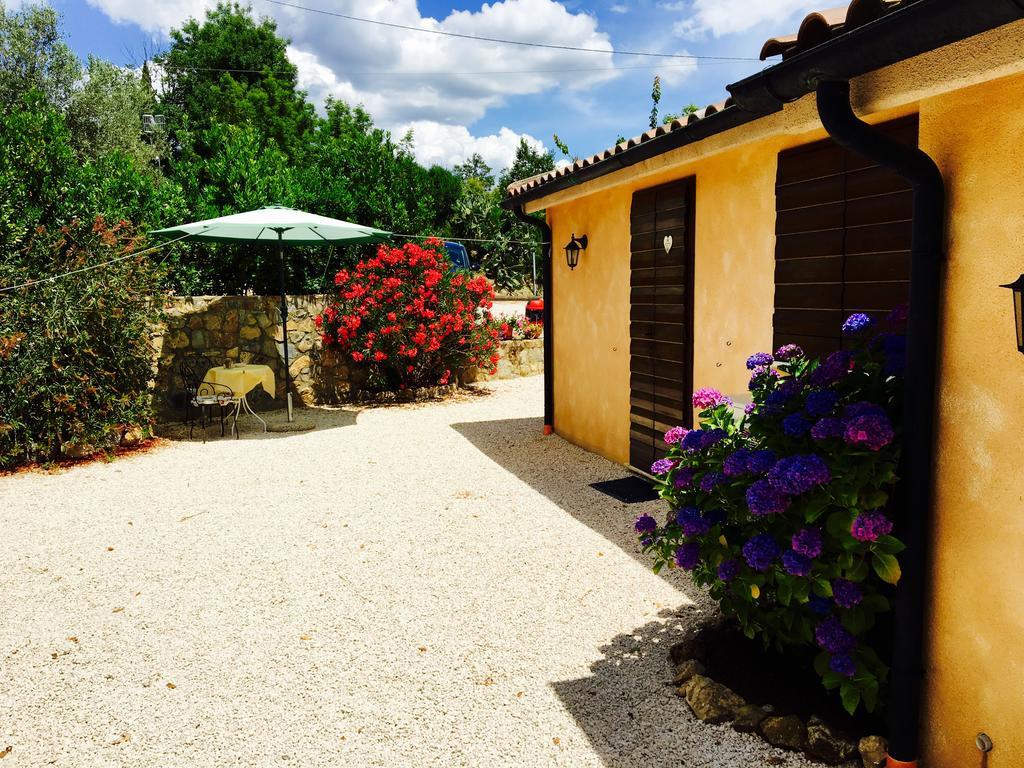 B&B 8380 Saturnia Terme Exterior photo